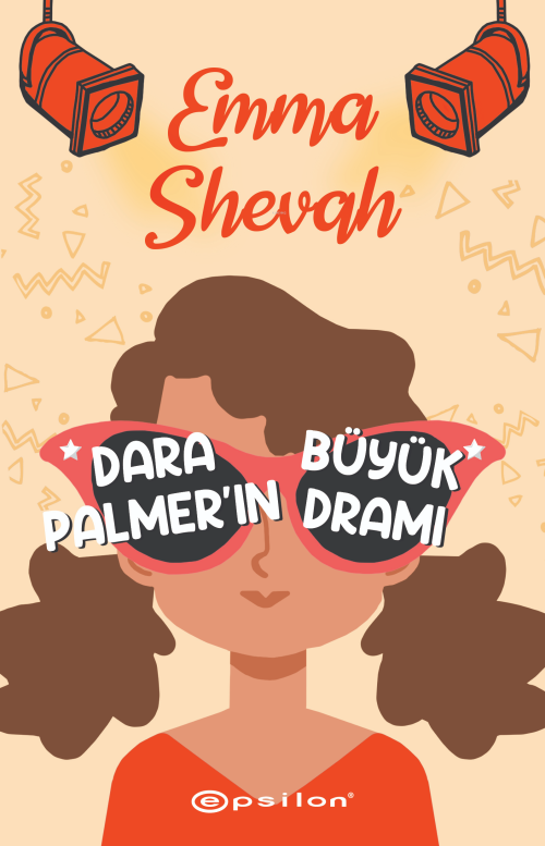 Dara Palmer'in Büyük Dramı - Emma Shevah | Yeni ve İkinci El Ucuz Kita