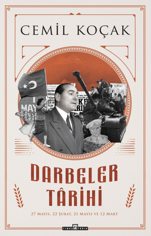 Darbeler Tarihi - Cemil Koçak- | Yeni ve İkinci El Ucuz Kitabın Adresi