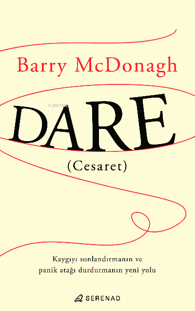 Dare (Cesaret) - Barry Mcdonagh | Yeni ve İkinci El Ucuz Kitabın Adres