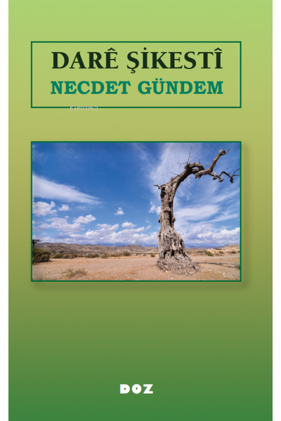 Darê Şikestî - Necdet Gündem | Yeni ve İkinci El Ucuz Kitabın Adresi