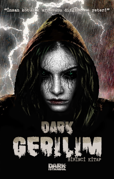 Dark Gerilim - Birinci kitap - Kolektif | Yeni ve İkinci El Ucuz Kitab