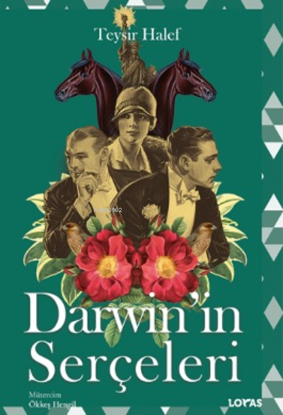 Darwin’in Serçeleri - Teysir Halef | Yeni ve İkinci El Ucuz Kitabın Ad