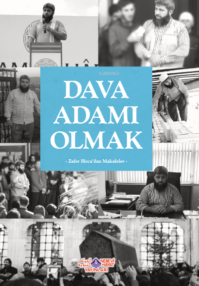 Dava Adamı Olmak - Zafer Mert | Yeni ve İkinci El Ucuz Kitabın Adresi