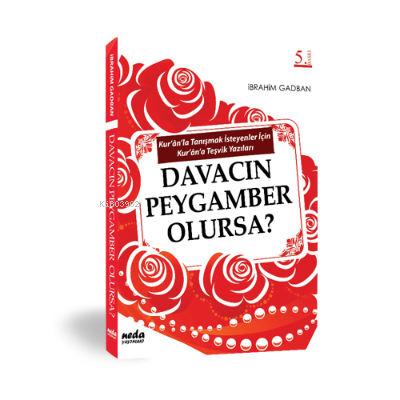 Davacın Peygamber Olursa - İbrahim Gadban | Yeni ve İkinci El Ucuz Kit