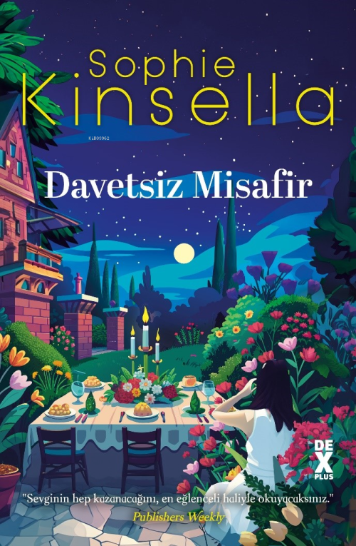 Davetsiz Misafir - Sophie Kinsella | Yeni ve İkinci El Ucuz Kitabın Ad