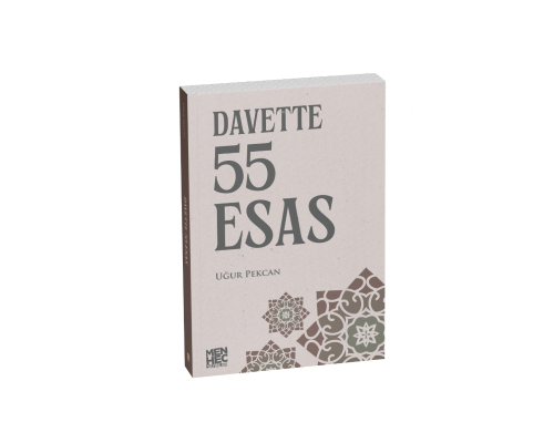 Davette 55 Esas - Uğur Pekcan | Yeni ve İkinci El Ucuz Kitabın Adresi