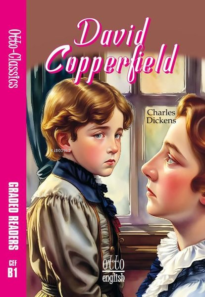 David Copperfield - Charles Dickens | Yeni ve İkinci El Ucuz Kitabın A