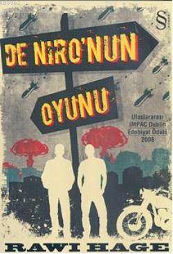 De Niro'nun Oyunu - Rawi Hage | Yeni ve İkinci El Ucuz Kitabın Adresi