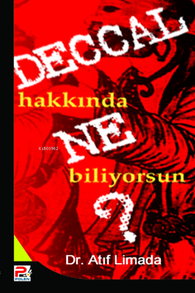 Deccal Hakkında Ne Biliyorsun? - Atıf Limada | Yeni ve İkinci El Ucuz 