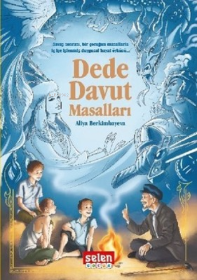 Dede Davut Masalları (Ciltli) - Kolektif | Yeni ve İkinci El Ucuz Kita