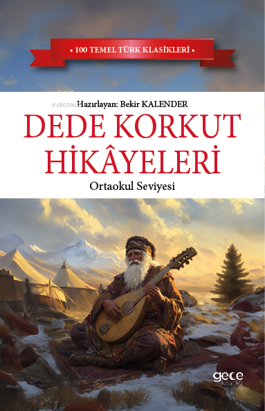 Dede Korkut Hikayeleri - Kolektif | Yeni ve İkinci El Ucuz Kitabın Adr