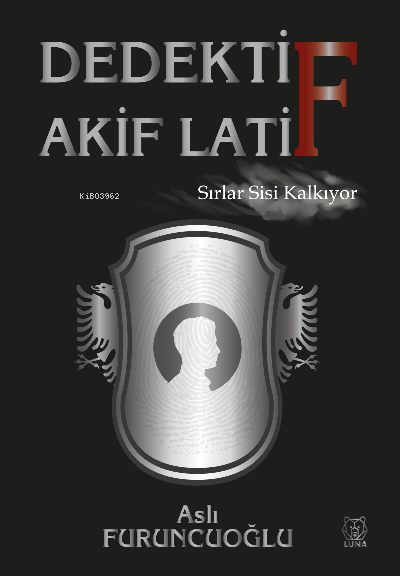 Dedektif Akif Latif - Aslı Furuncuoğlu | Yeni ve İkinci El Ucuz Kitabı