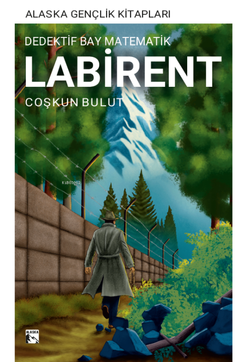 Dedektif Bay Matematik Labirent - Coşkun Bulut | Yeni ve İkinci El Ucu