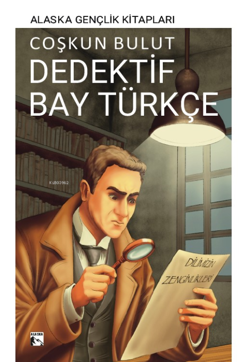 Dedektif Bay Türkçe - Coşkun Bulut | Yeni ve İkinci El Ucuz Kitabın Ad