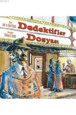 Dedektifler Dosyası - Joan Vinyoli | Yeni ve İkinci El Ucuz Kitabın Ad