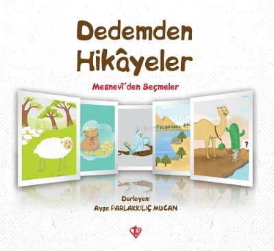 Dedemden Hikayeler - Ayşe Parlakkılıç Mucan | Yeni ve İkinci El Ucuz K