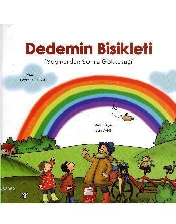 Dedemin Bisikleti - Beyza Deringöl | Yeni ve İkinci El Ucuz Kitabın Ad