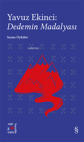 Dedemin Madalyası;Seçme Öyküler - Yavuz Ekinci | Yeni ve İkinci El Ucu