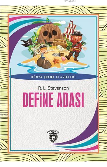 Define Adası - R. L. Stevenson | Yeni ve İkinci El Ucuz Kitabın Adresi