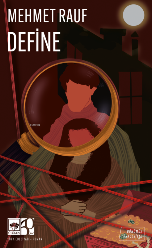 Define - Mehmet Rauf | Yeni ve İkinci El Ucuz Kitabın Adresi