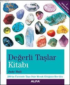 Değerli Taşlar Kitabı - Judy Hall | Yeni ve İkinci El Ucuz Kitabın Adr