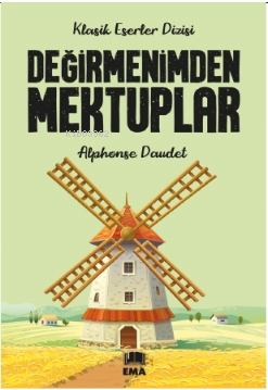 Değirmenimden Mektuplar - Alphonse Daudet | Yeni ve İkinci El Ucuz Kit