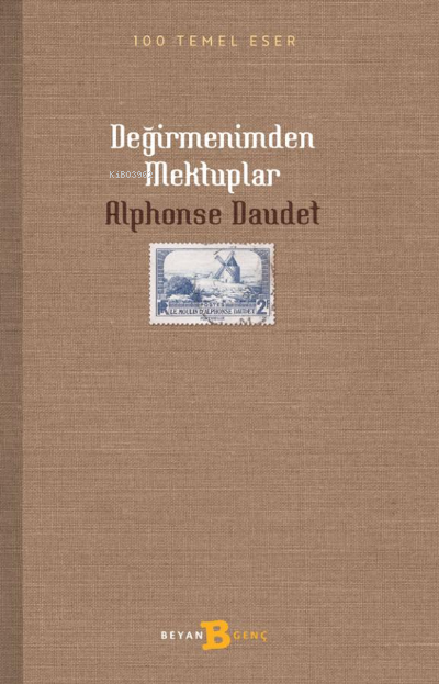 Değirmenimden Mektuplar - Alphonse Daudet | Yeni ve İkinci El Ucuz Kit