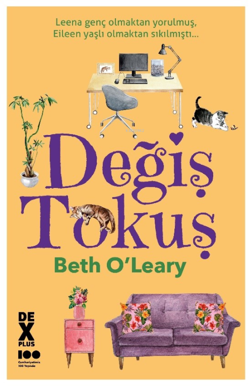 Değiş Tokuş - Beth O’Leary | Yeni ve İkinci El Ucuz Kitabın Adresi