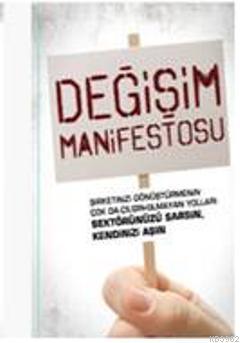 Değişim Manifestosu - William C. Taylor | Yeni ve İkinci El Ucuz Kitab