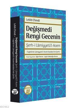 Değişmedi Rengi Gecenin - Mehmed Lebîb Efendi | Yeni ve İkinci El Ucuz