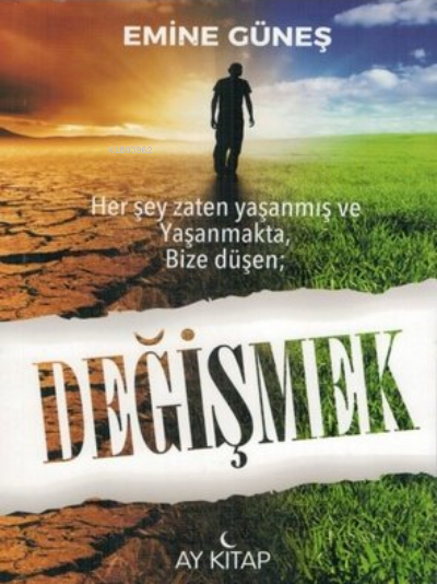 Değişmek - Emine Güneş | Yeni ve İkinci El Ucuz Kitabın Adresi