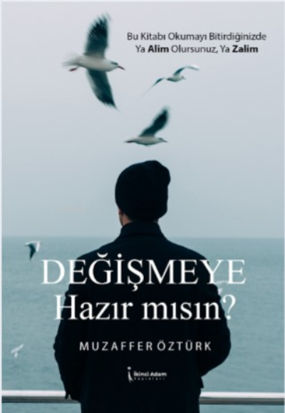 Değişmeye Hazır Mısın? - Muzaffer Öztürk | Yeni ve İkinci El Ucuz Kita