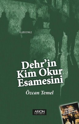 Dehr'in Kim Okur Esamesini - Özcan Temel | Yeni ve İkinci El Ucuz Kita