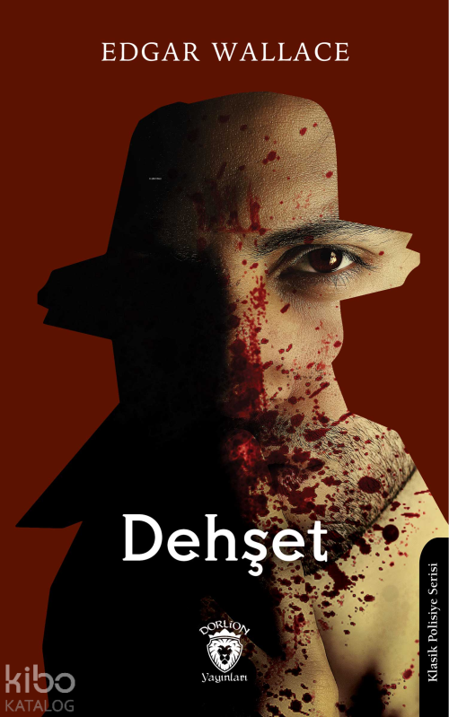 Dehşet - Edgar Wallace | Yeni ve İkinci El Ucuz Kitabın Adresi