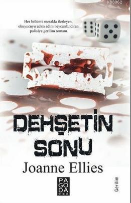 Dehşetin Sonu - Joanne Ellies | Yeni ve İkinci El Ucuz Kitabın Adresi