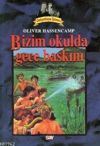 Dehşetkaya Şatosu 2 - Oliver Hassencamp | Yeni ve İkinci El Ucuz Kitab