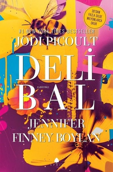 Deli Bal - Jodi Picoult | Yeni ve İkinci El Ucuz Kitabın Adresi