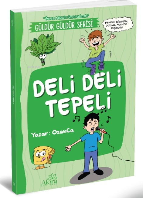 Deli Deli Tepeli;(Önce Mizah Sonra İzah) - OzanCa | Yeni ve İkinci El 