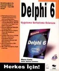 Delphi 6 Uygulama Geliştirme Kılavuzu - | Yeni ve İkinci El Ucuz Kitab