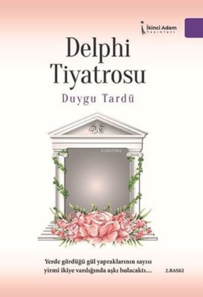 Delphi Tiyatrosu - Duygu Tardü | Yeni ve İkinci El Ucuz Kitabın Adresi