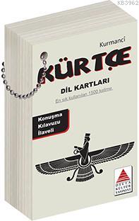 Delta Kültür Yayınları Kürtçe Dil Kartları Delta Kültür - Osman Aslano