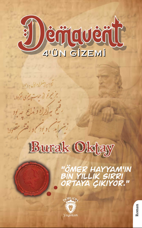 Demavent 4’ün Gizemi - Burak Oktay | Yeni ve İkinci El Ucuz Kitabın Ad