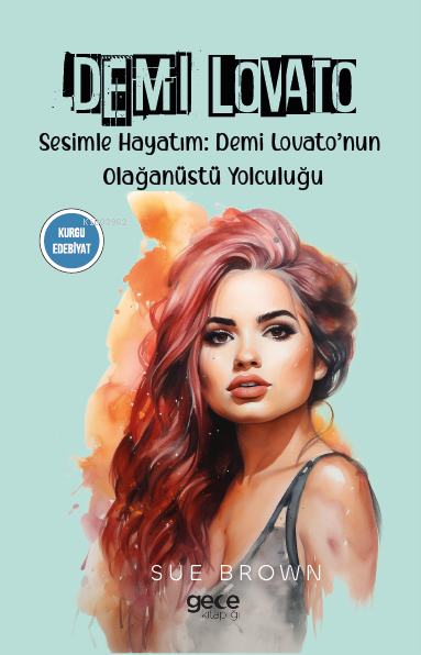 Demi Lovato;Sesimle Hayatım: Demi Lovato’nun - Sue Brown | Yeni ve İki