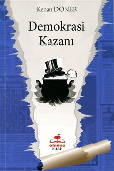 Demokrasi Kazanı - Kenan Döner | Yeni ve İkinci El Ucuz Kitabın Adresi