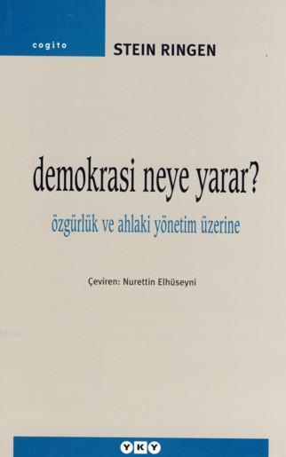 Demokrasi Neye Yarar? - Stein Ringen | Yeni ve İkinci El Ucuz Kitabın 