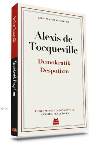 Demokratik Despotizm - Alexis De Tocqueville | Yeni ve İkinci El Ucuz 