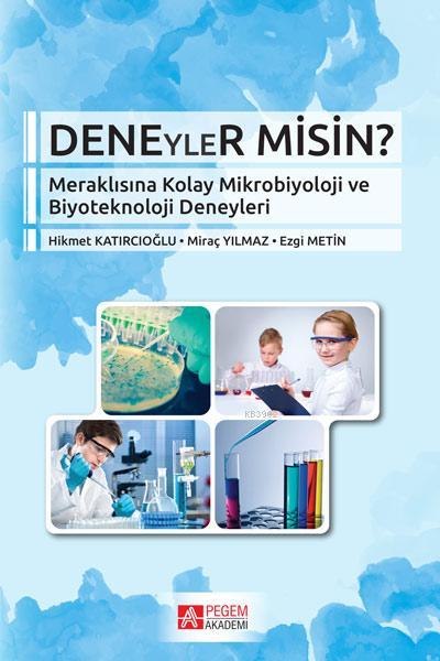 Deneyler Misin? - Hikmet Katırcıoğlu | Yeni ve İkinci El Ucuz Kitabın 