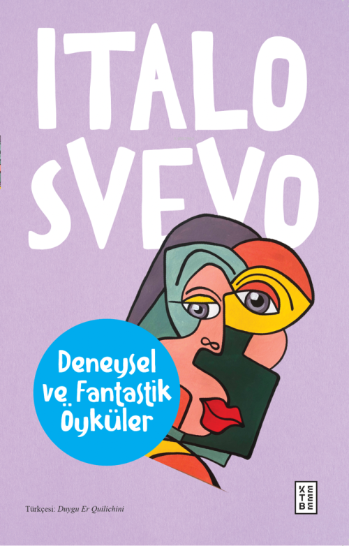 Deneysel ve Fantastik Öyküler - Italo Svevo | Yeni ve İkinci El Ucuz K