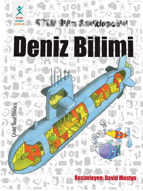 Deniz Bi​​​​​​​limi - Kolektif | Yeni ve İkinci El Ucuz Kitabın Adresi