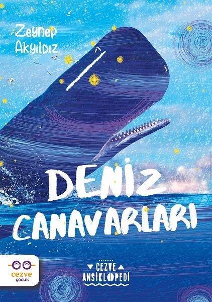 Deniz Canavarları - Zeynep Akyıldız | Yeni ve İkinci El Ucuz Kitabın A